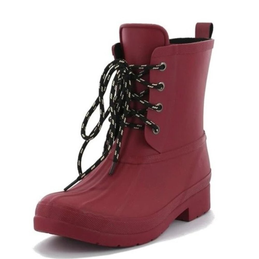 Chooka Eastlake Waterproof Rain Duck Boot